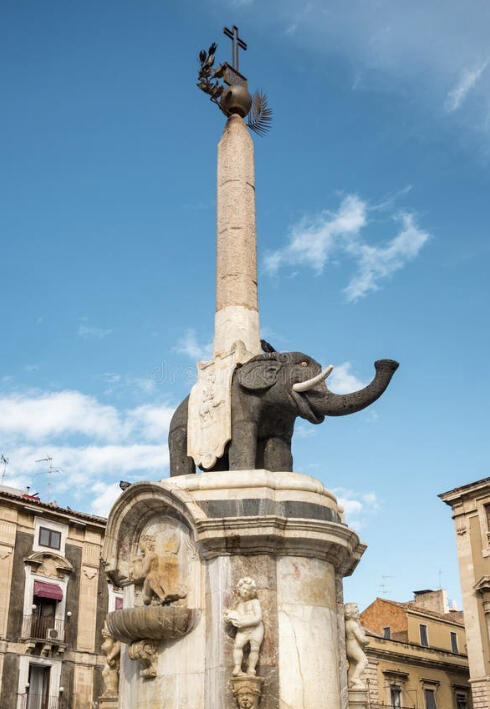 Catania Free Walking Tour