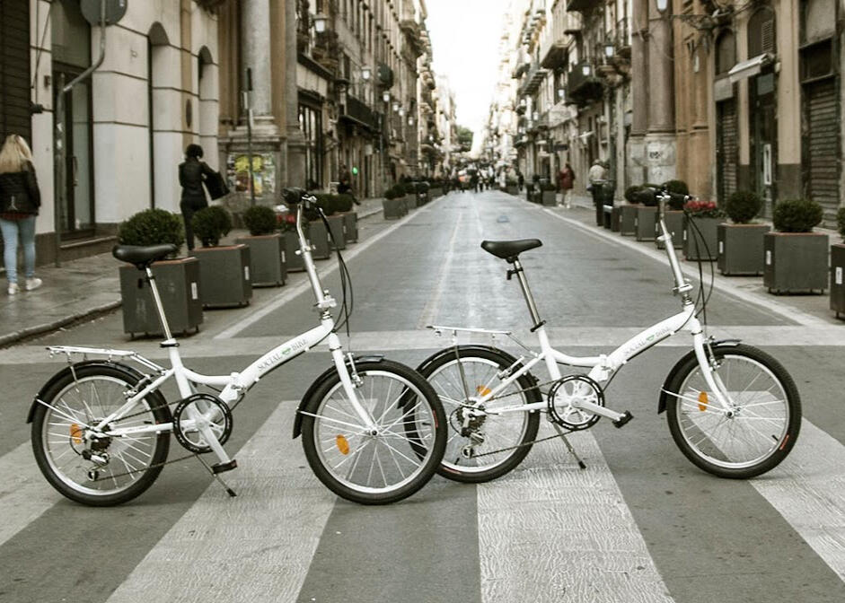 Rent a bike
